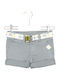 Kids Shorts Bermudas Fabric Khaki
