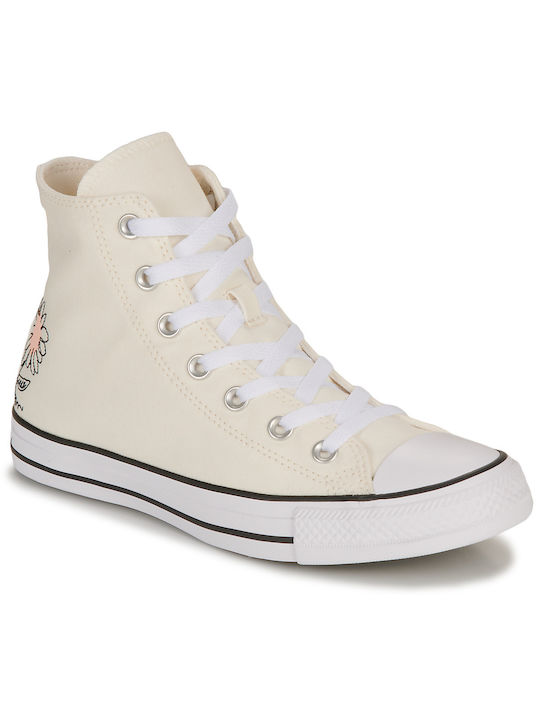 Converse Chuck Taylor All Star Μποτάκια Floral Embroidery