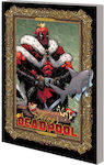 King Deadpool by Kelly Thompson