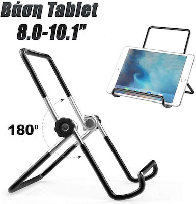 Tablet Stand Desktop Until 10.1" Black