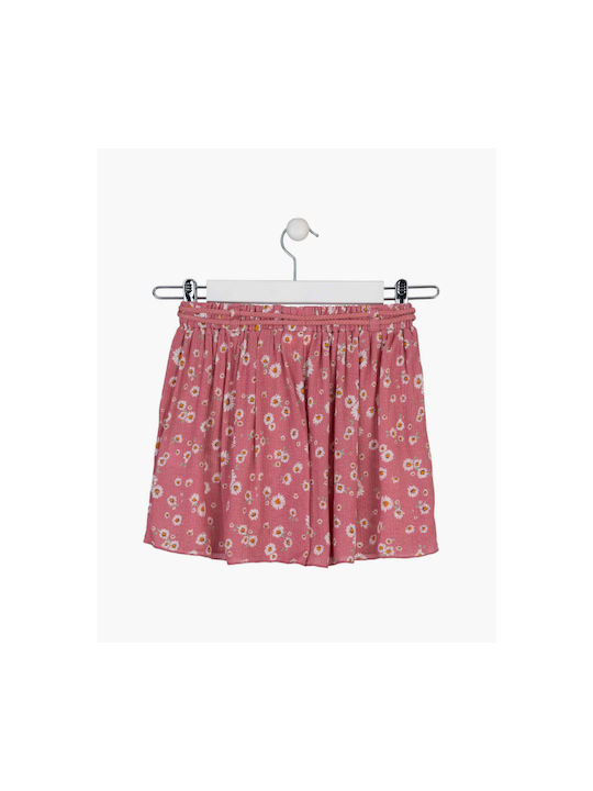 Losan Kids Shorts/Bermuda Fabric Pink