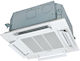 Mitsubishi Heavy Industries FDTC-25-VH1/SRC25ZS-W2 Επαγγελματικό Κλιματιστικό Inverter Κασέτα 8530 BTU με Ψυκτικό Υγρό R32