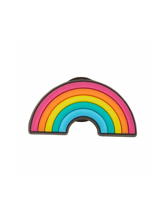 Crocs Jibbitz Rainbow