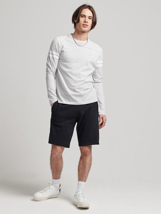 Ovin Men's Athletic Shorts Black