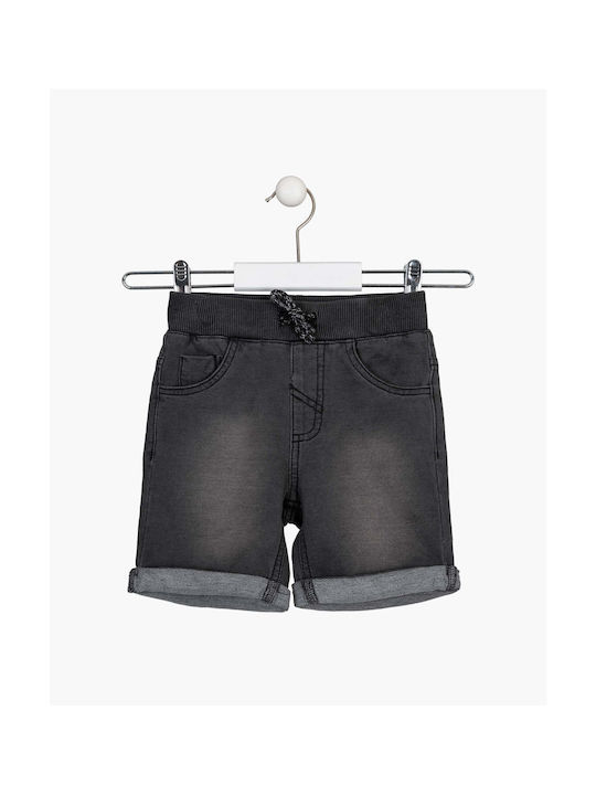 Losan Kids Shorts/Bermuda Denim Gray