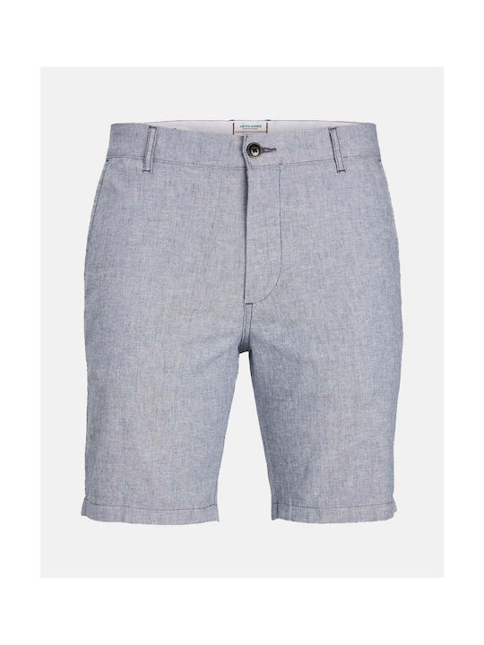 Jack & Jones Kinder Shorts/Bermudas Stoff Hellblau