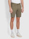 Farah Hawk Chinos Bermuda Shorts Khaki