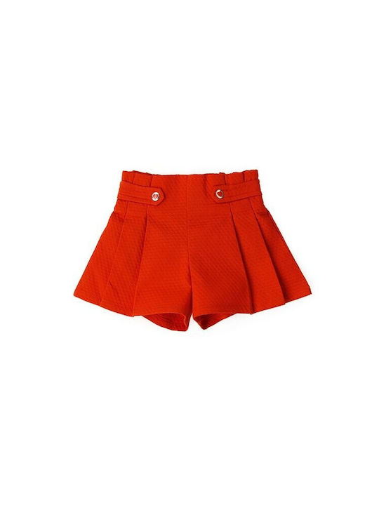 Original Marines Kinder Shorts/Bermudas Stoff Rot