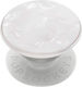 PopSockets Popgrip Κινητού Acetate Pearl White