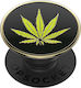 PopSockets Enamel Popgrip Pot Luck Handy Schwar...