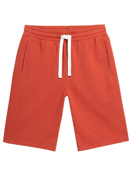 Outhorn Men's Shorts Orange