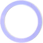 Magnetic Wireless Charging Ring (Purple)