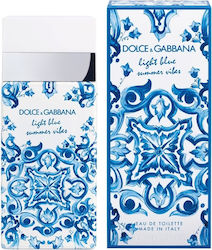 Dolce & Gabbana Light Blue Summer Vibes EDT 100ml