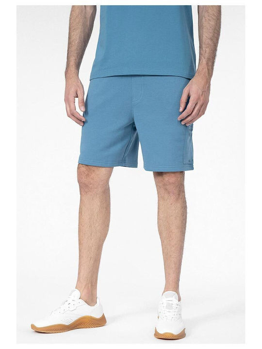 4F Herrenshorts Blau