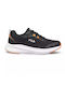 Fila Memory Mellite 3 Sport Shoes Running Black