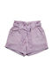 Kids' Shorts/Bermudas Denim Lilac