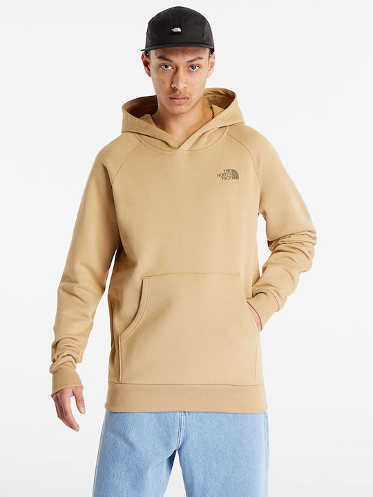 The North Face Raglan Redbox Sweatshirt with Ho...