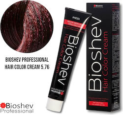 Bioshev Professional Крем Боя За Коса Номер 5.7...