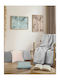 Madi Vorm Ριχτάρι Πολυθρόνας 180x190εκ. Grey 2829-01