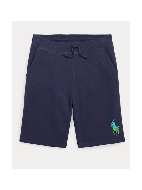 Ralph Lauren Kids Athletic Shorts/Bermuda Navy Blue