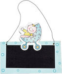 Baptismal Baptismal Banner Blackboard Silk 208-8944