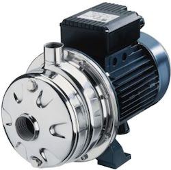 Zita Group 2WB70/1100 Ηλεκτρική Αντλία Επιφάνειας Φυγοκεντρική 1.5hp