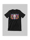 Los Muertos kids T-shirt - BLACK