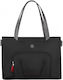 Wenger Motion Deluxe Tote Τσάντα Ώμου / Χειρός για Laptop 15.6" Chic Black