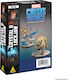 Marvel Comic Books Crisis Protocol Crisis Protocol Crystal & LockJaw Figures