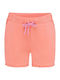 Kids' Shorts/Bermudas Fabric Orange