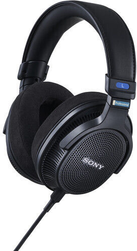 Sony MDR-MV1 Ενσύρματα Over Ear Ακουστικά Μαύρα