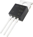 IRF740 Mosfet de putere cu canal N IRF740