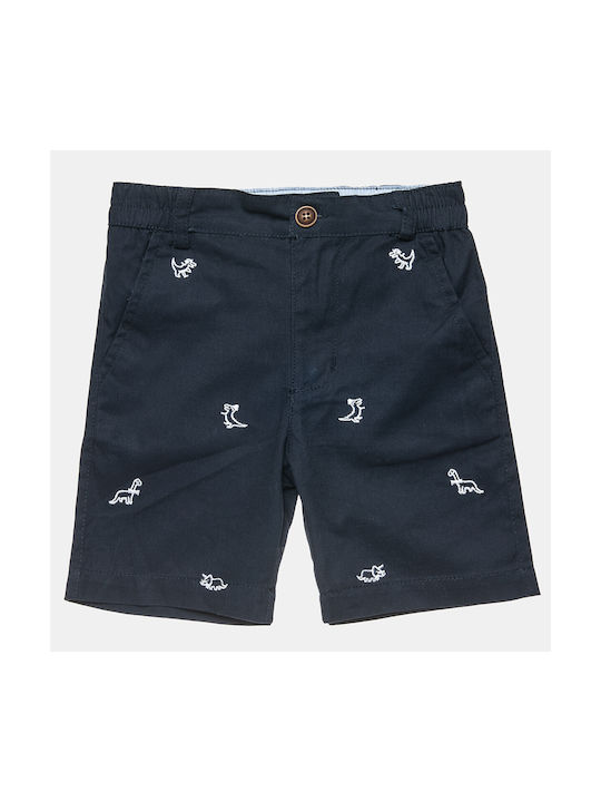 Alouette Kinder Shorts/Bermudas Stoff Marineblau