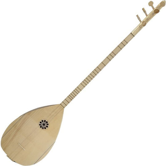 Elite Saz S-3 with Case