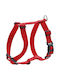 Hunter Dog Harness London Vario Rapid Red XX-Small 10mm x 25-42cm