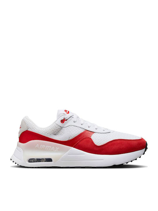 Nike Air Max Systm Ανδρικά Sneakers White / Uni...