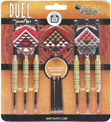 Shot Duel Месинг