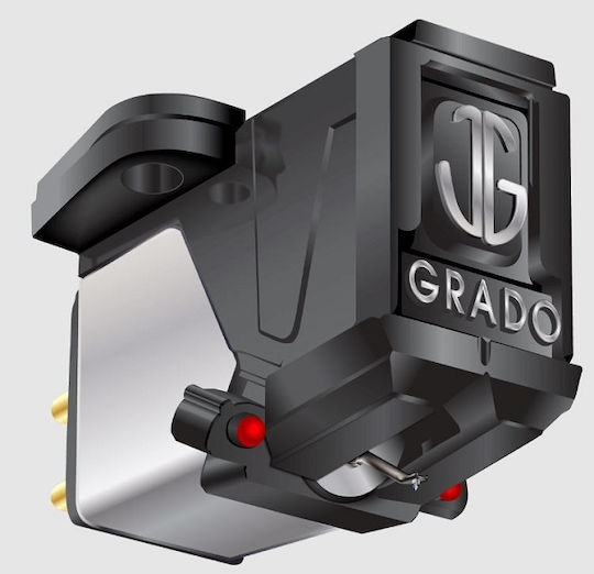Grado Глава за грамофон Prestige 3 Series Преместване на желязо в Червено цвят
