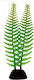 Tpster Aquarium Ornament Artificial Plant Green