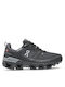 On Cloudwander Women's Hiking Shoes Waterproof Black