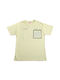 Joyce Kids T-shirt Yellow