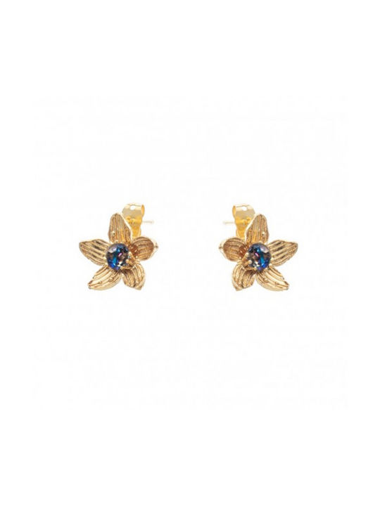 LifeLikes Birthstone September Stud Earrings