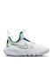 Flex Runner 2 Kids Sneakers Slip-on Royal Blue / White / Green