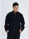 19 Menswear Sweatshirt Sweatshirt Black 1019