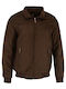 Men's Brown Jacket Jeremy