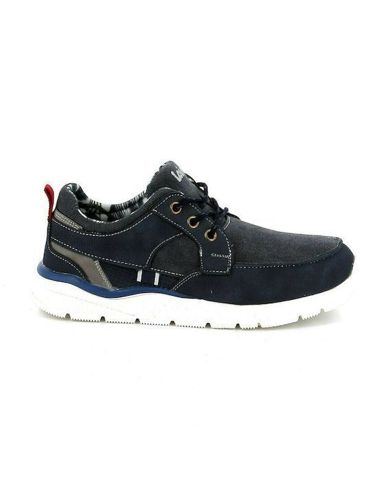 Lois Sneaker Casual Blue