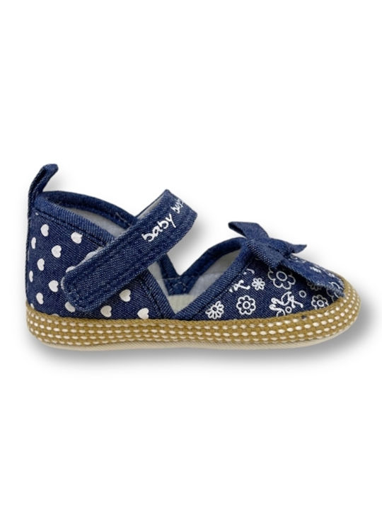 Childrenland Espadrilles Hugs D2093 Blue Jeans D2093 Blue Jeans