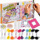 Kruzzel Jewelry Bracelet Making Kit for Children 6+ years old Years