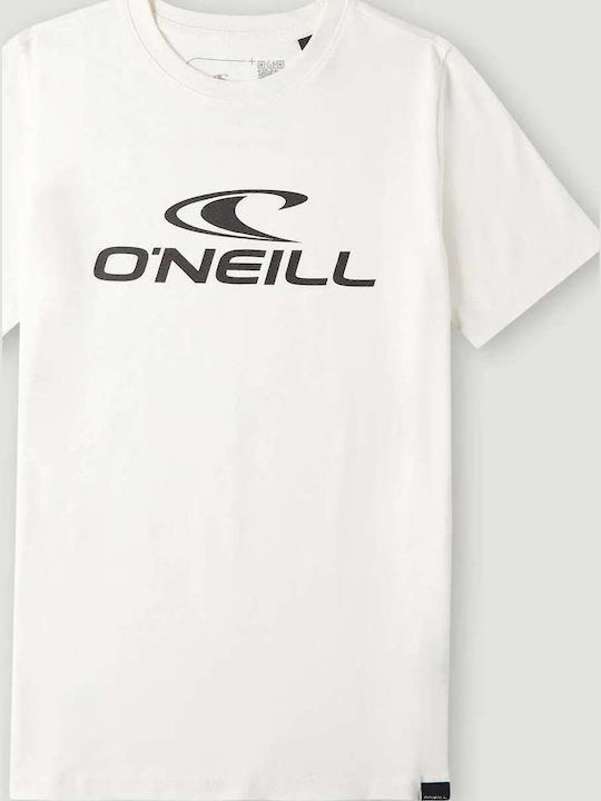 O'Neill Παιδικό T-shirt Λευκό Wave