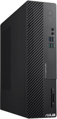 Asus ExpertCenter D5 Kleiner Formfaktor (SFF) Desktop PC (Kern i5-12400/16GB DDR4/512GB SSD/W11 Pro)